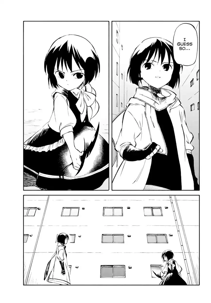 Hitoribocchi no Chikyuu Shinryaku Chapter 52 28